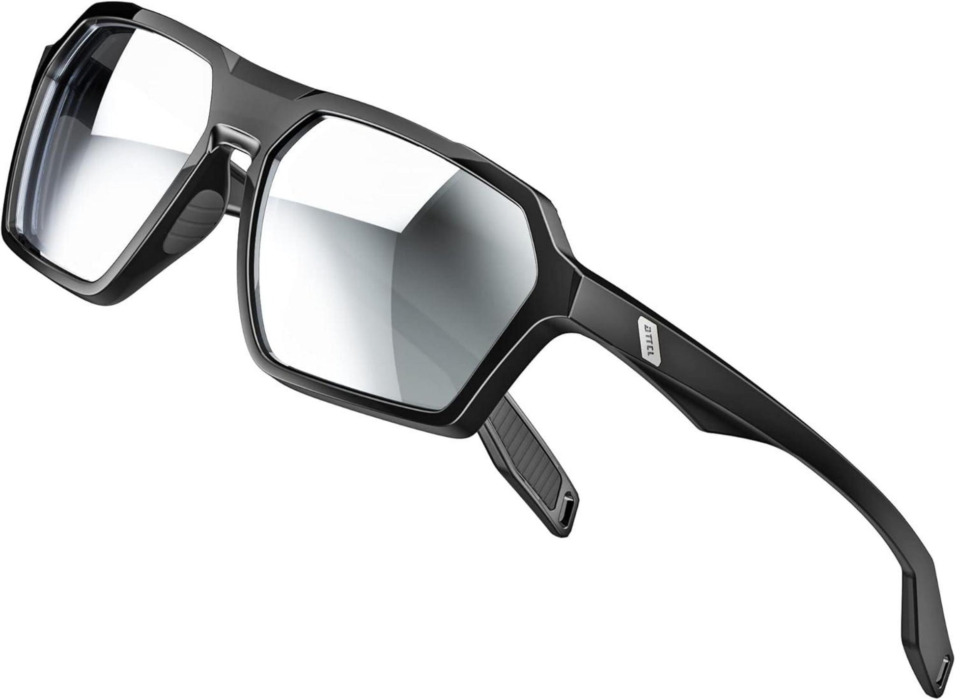 ATTCL Polarisierte Sonnenbrille Herren Sport TR90 Rahmen UV-Schutz