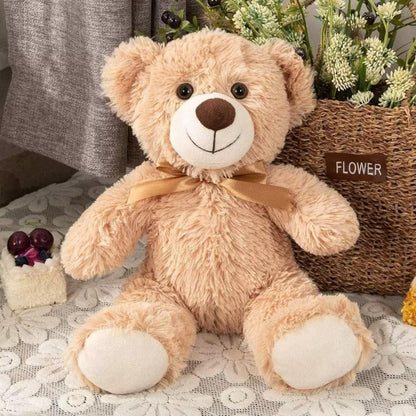 Süßes Teddybär Set 3er-Pack – Kawaii Plüschtiere 35cm