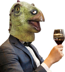 Realistische Dinosaurier Maske Latex Halloween Party Kostüm