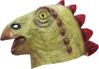 Dinosaurier Maske Latex Realistisch Halloween Cosplay Party Mask Unisex