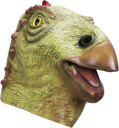 Realistische Pterosaurian Dinosaurier Latex Maske für Halloween Cosplay