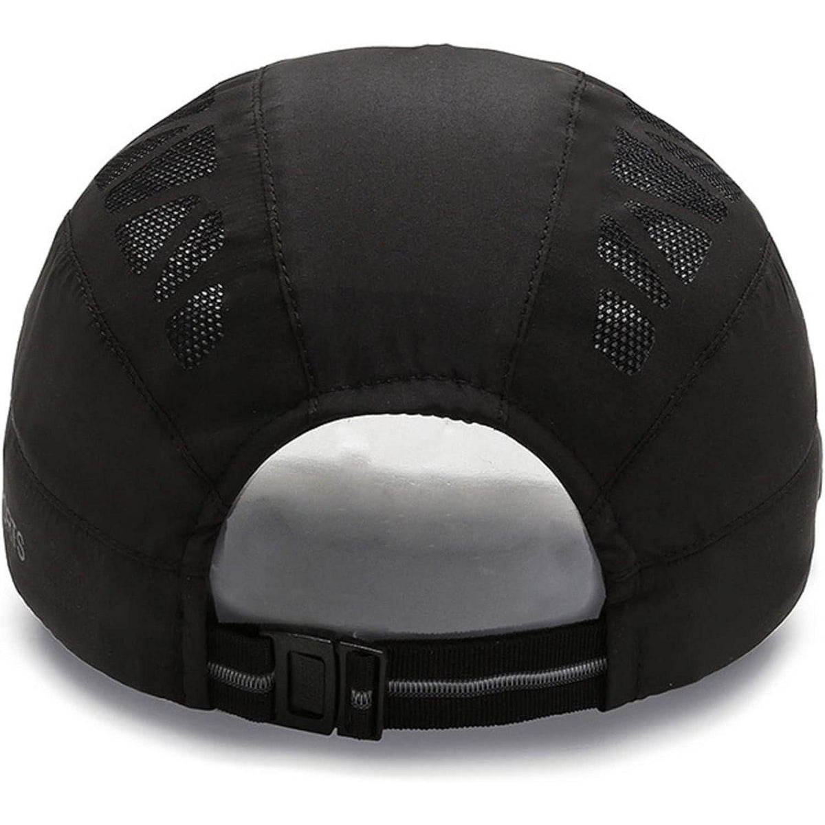 Herren Schirmmütze atmungsaktiv – Baskenmütze für Outdoor & Sport