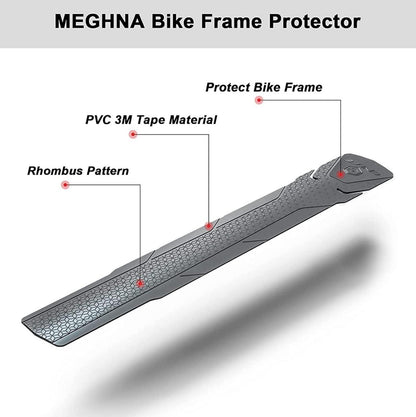 Fahrrad Rahmen Schutz Unterrohr 3M Klebeband Mountainbike Rennrad