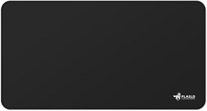 Feuerfeste Grillmatte 60x104 cm Schwarz hitzebeständig