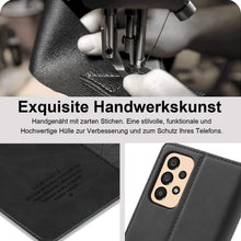 Ailicici Samsung Galaxy A33 5G Hülle Leder Flip Wallet