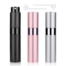 Mini Parfümzerstäuber Taschenzerstäuber 10ml Nachfüllbar Sprühflasche