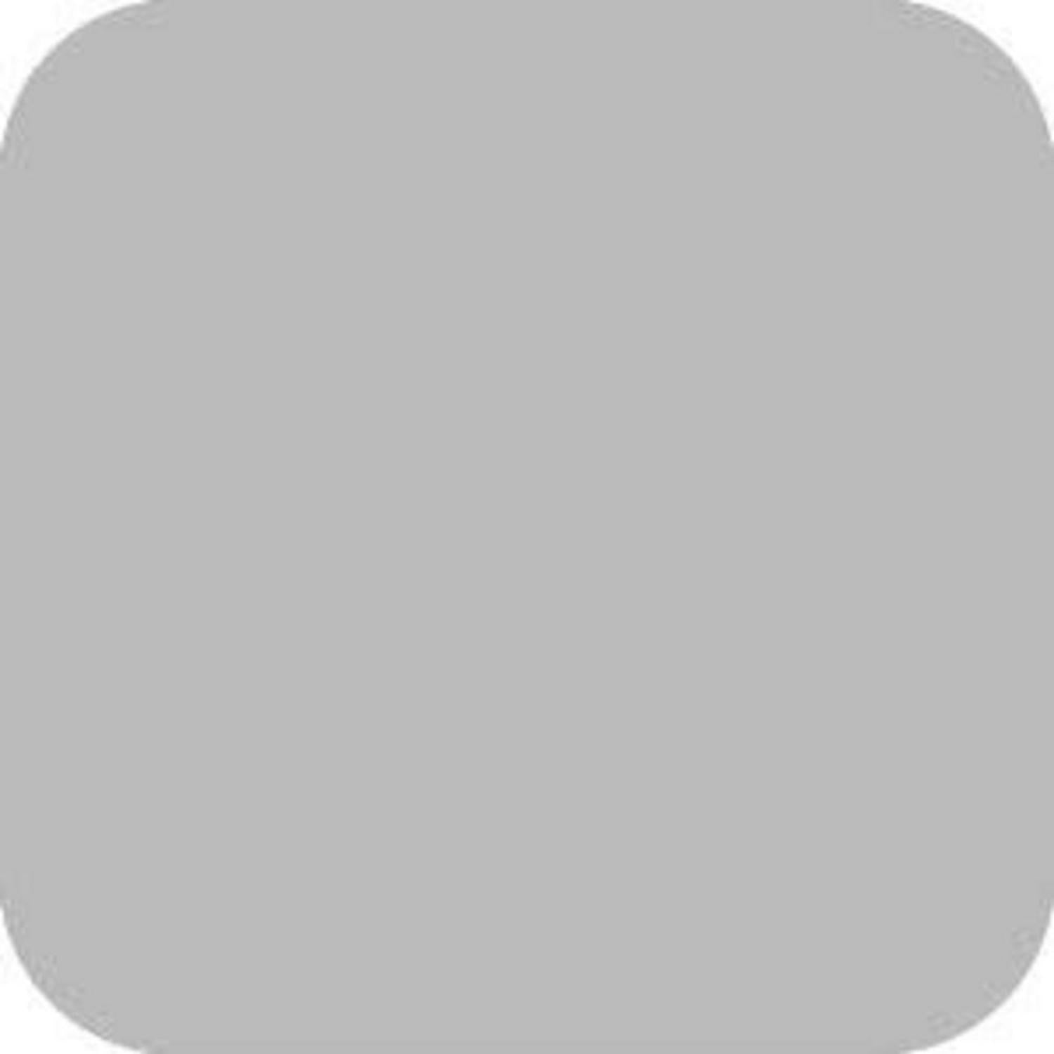 Aothia Schreibtischunterlage Mauspad PU-Leder 60cmX35cm Hellgrau