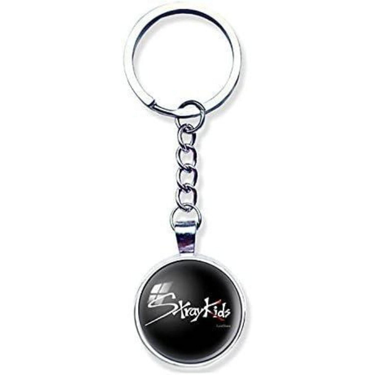 Stray Kids Fanartikel Set: Rucksack, Aufkleber, Lanyard & Tasche