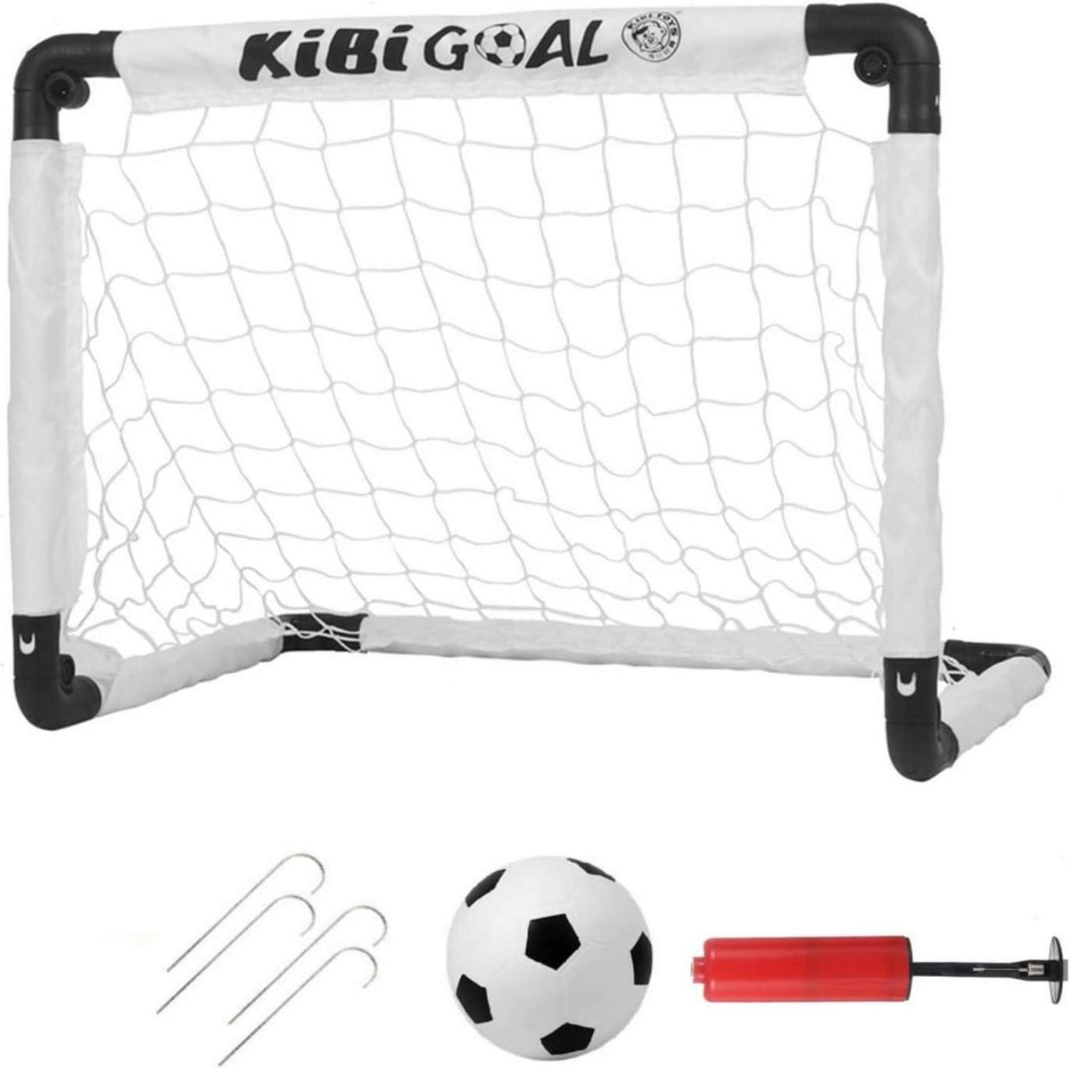 Fußballtor Kinder Fussballtor Faltbar 60x45cm/90x60cm/115x80cm