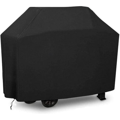 Grillabdeckung wasserdicht 147 cm Oxford-Gewebe staubdicht