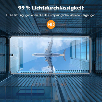 LK 3+3 Schutzfolie + Kamera Panzerfolie kompatibel mit Xiaomi 11T/11T Pro