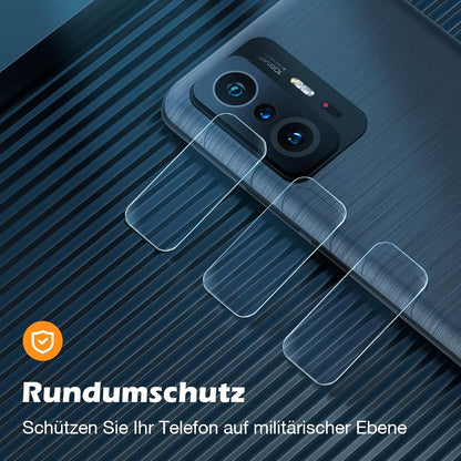 Schutzfolie Xiaomi 11T/11T Pro 3+3 Panzerfolie Klar HD Transparent