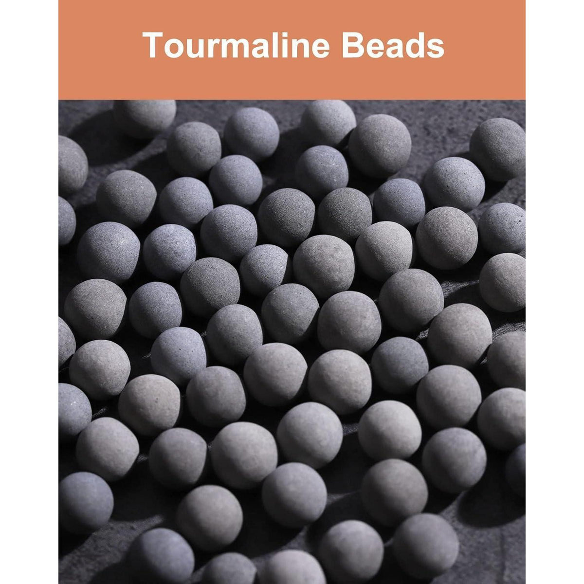 Mineralperlen Nachfüllset für Duschkopf – 3er Pack