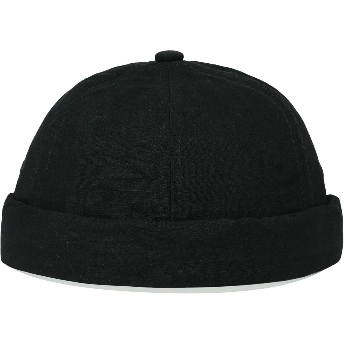 Baumwoll Docker Cap Herren – Seemannsmütze ohne Schirm