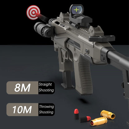 Spielzeug Pistole Kinder, Toy Gun mit Zubehörsets, Weicher