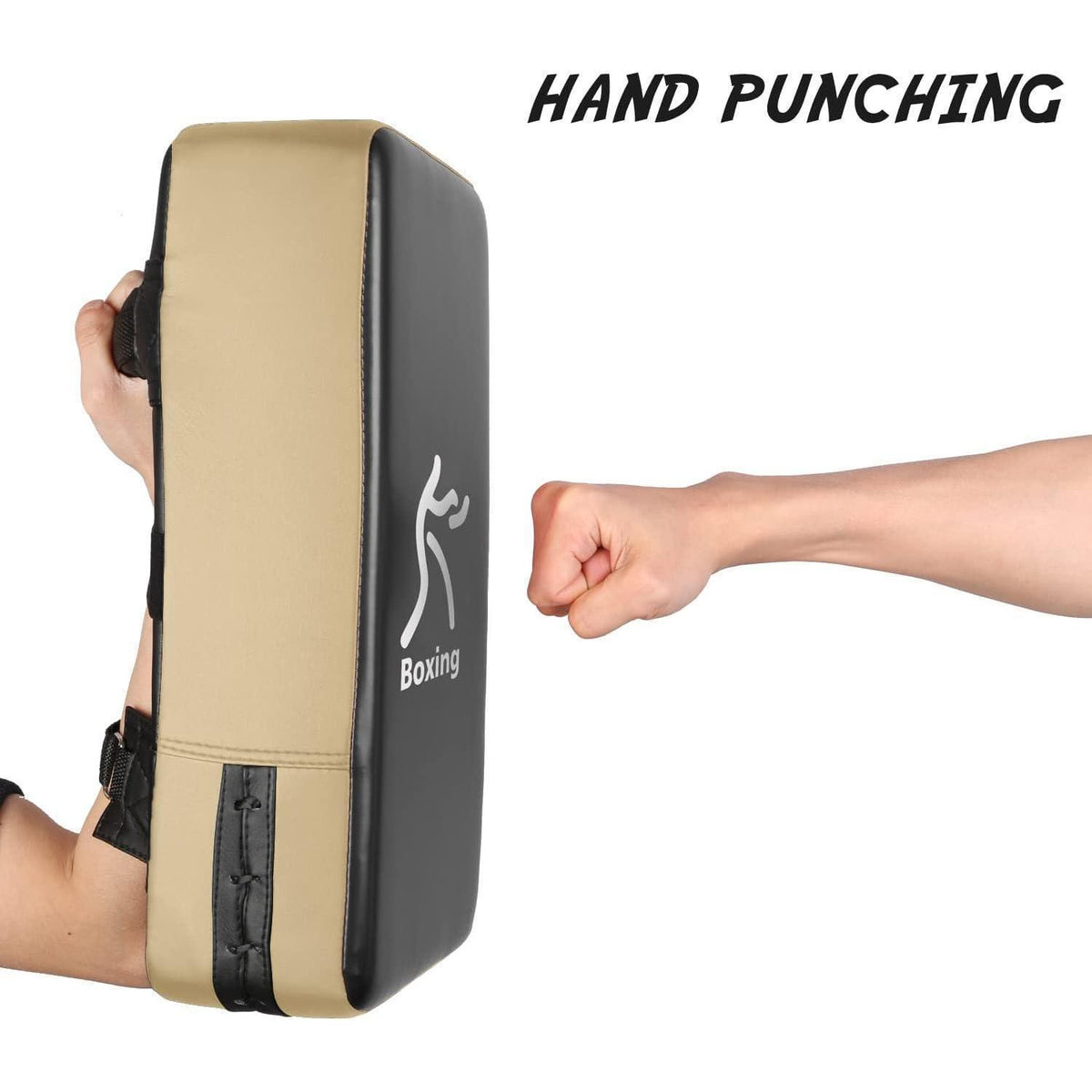 Handpratzen Set mit Boxhandschuhen für Kinder & Erwachsene