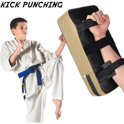 Handpratzen Set mit Boxhandschuhen für Kinder & Erwachsene