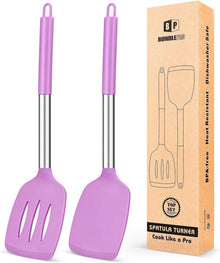 Silikon Pfannenwender Set Antihaftbeschichtet BPA-frei