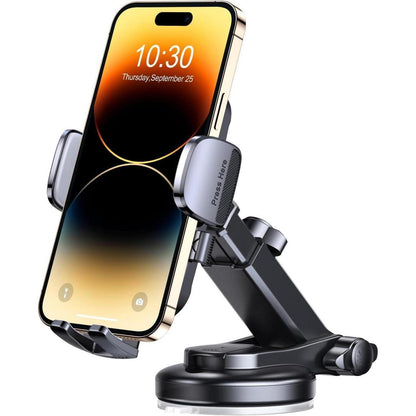 Auto Handyhalterung Saugnapf 360° für Armaturenbrett