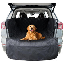 Hund Kofferraum Schutzmatte – Wasserdicht & Rutschfest 201x134cm