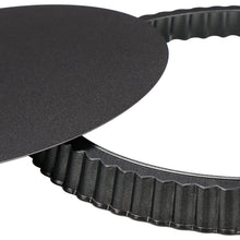 Quicheform 28cm mit Hebeboden, Antihaftbeschichtet