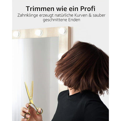 Professionelle Zahnschere aus Japanischem Edelstahl 16,5cm