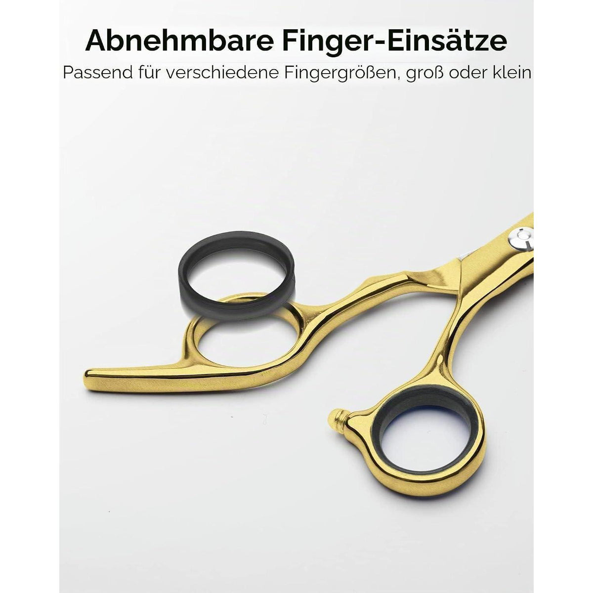 Professionelle Zahnschere aus Japanischem Edelstahl 16,5cm