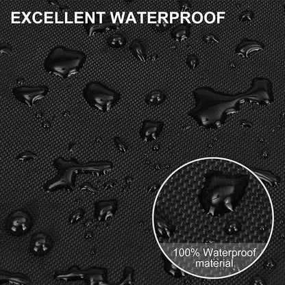 Abdeckung für Gartenmöbel, wasserdicht, Schwerlast 420D Oxford Gewebe