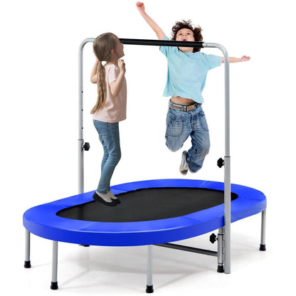 Trampolin 2 Personen – Fitness & Spaß für Kinder & Erwachsene