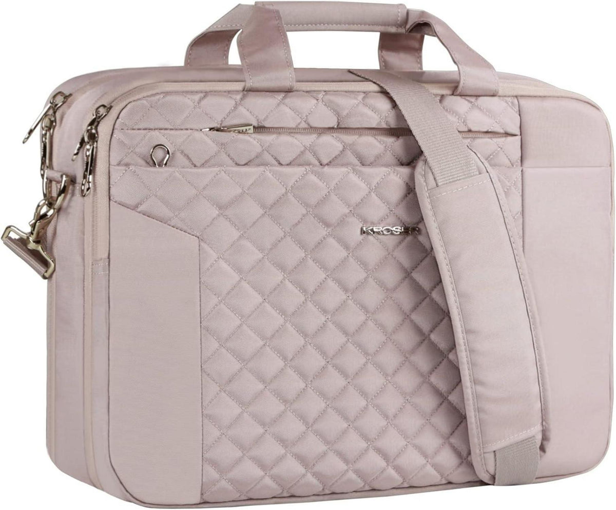 Laptoptasche 17 Zoll Damen Notebooktasche Aktentasche Tablet