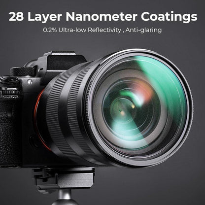 Nano-X Black-Mist Effektfilterset 49mm Pastell Filmlook