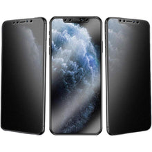 3er Pack mattes Privacy Schutzglas für iPhone 12 Pro Max