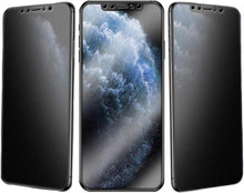 iPhone 11 XR Schutzfolie 3 Stück Matt Anti-Fingerabdruck Anti-Spy 9H