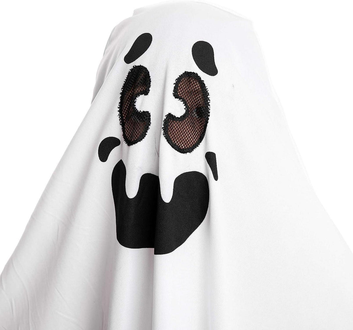 Geist Kinderkostüm Halloween Süßes Saures Groß 10-12 Jahre