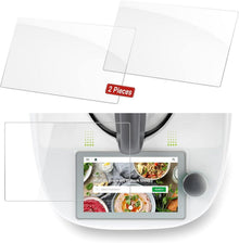 Displayschutzfolie 2 STK für Thermomix TM6 Panzerglasfolie 9H