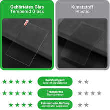 2x Siegvoll Displayschutz für Thermomix TM6 - 9H