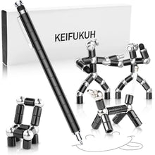 Fidget Gel Pen Geschenk für Männer Frauen - Lustiges