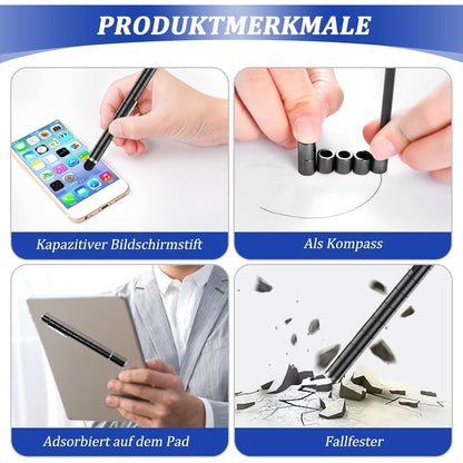 Fidget Gel Pen Geschenk für Männer Frauen - Lustiges