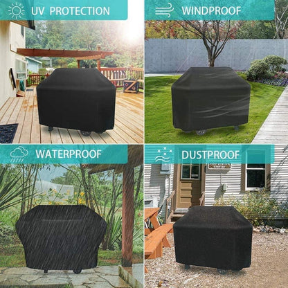 Gasgrill Abdeckung BBQ Cover wasserdicht