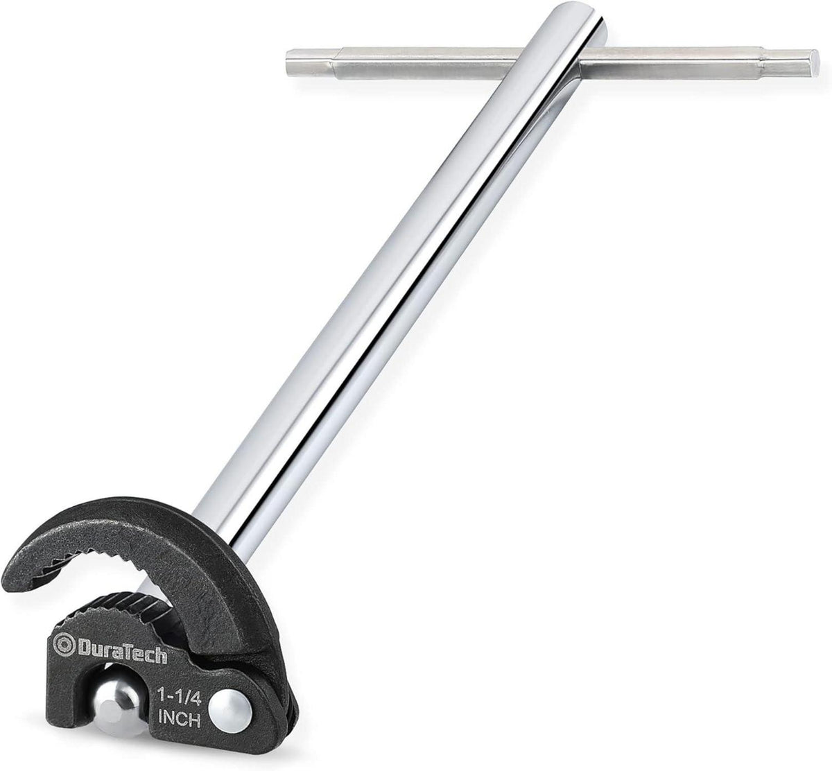 Verstellbarer Standhahnmutterschlüssel 280mm für Bad und Küche