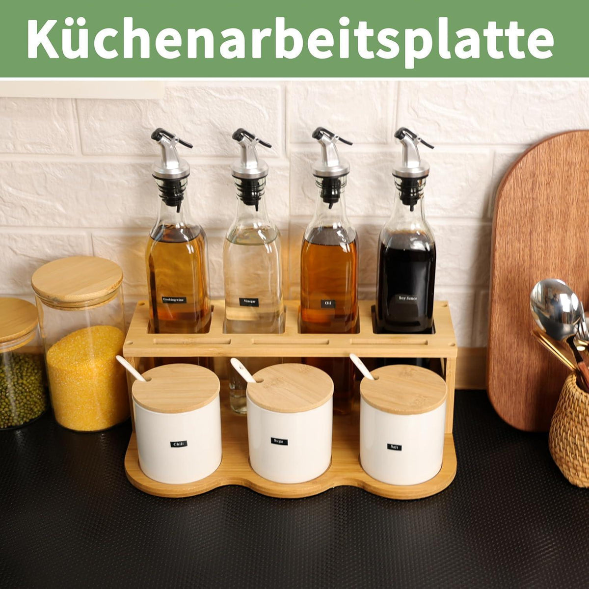 Schubladenmatte 60x600cm – Rutschfest & Pflegeleicht
