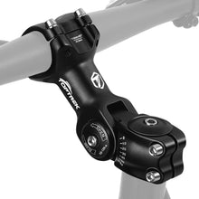 Toptrek Fahrradlenker Vorbau Aluminium 31.8mm*110mm