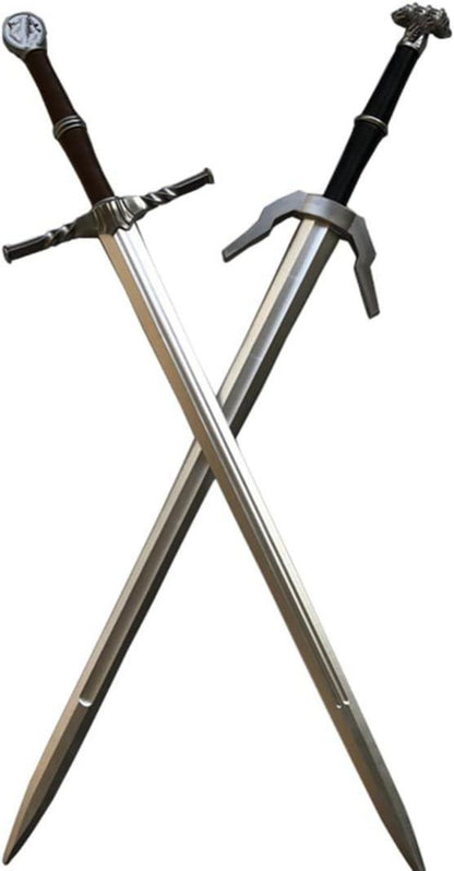 LARP Rollenspiel Schwert Set 105 cm PU-Schaumstoff Hinweis: Dieser