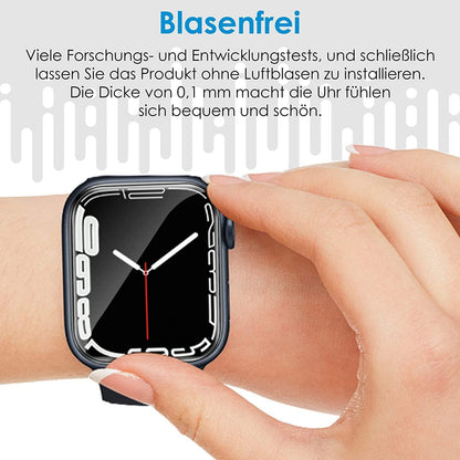 Schutzfolie für Apple Watch Series 40mm - 8er Set, Flexible