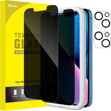 Sichtschutz Schutzfolie für iPhone 13 6,1 Zoll Kamera Schutz 2 Stück