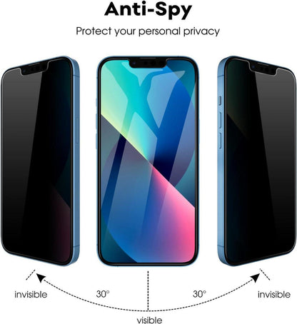 Sichtschutz Schutzfolie für iPhone 13 6,1 Zoll Kamera Schutz 2 Stück