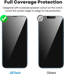 Panzer Displayschutzfolie iPhone 13/13 Pro 6,1 Zoll 3