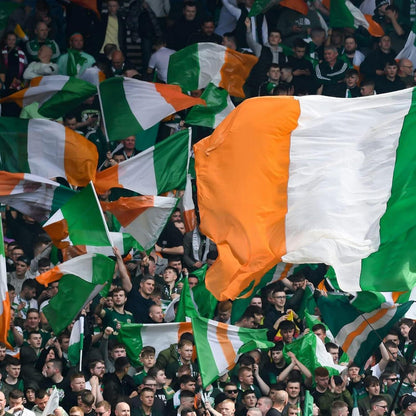Irische Flagge 150x90cm – St. Patrick's Day & Eurovision