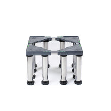 Verstellbares Untergestell für Kühlschrank & Waschmaschine (45-70cm)