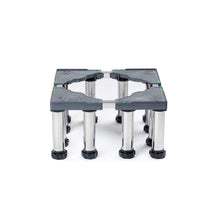 Waschmaschinen-Sockel Anti-Vibration verstellbar 45-70cm
